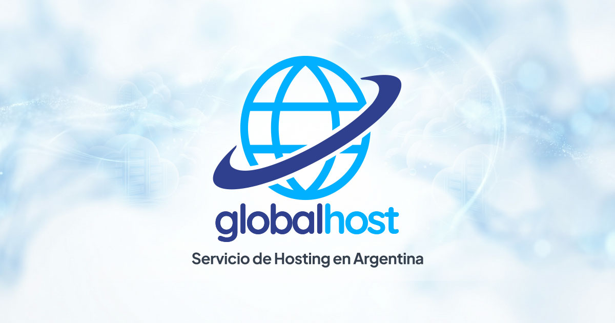 Global Host - Servicio de Hosting en Argentina